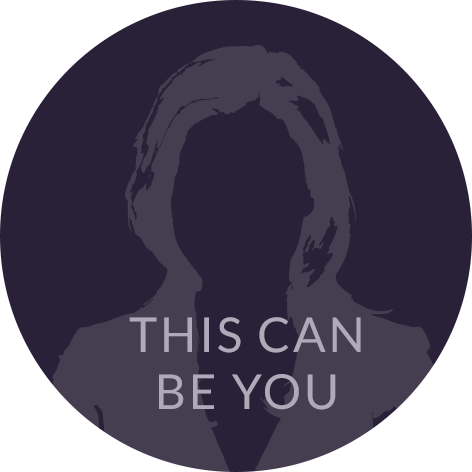 This can be you