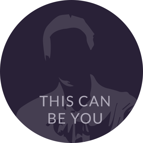 This can be you