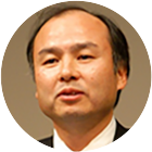 Son Masayoshi